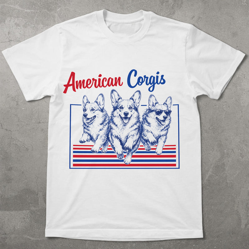 WZ_american_corgis_one_shopify_comfort_colors_1717_flatlay_1_mockup_white