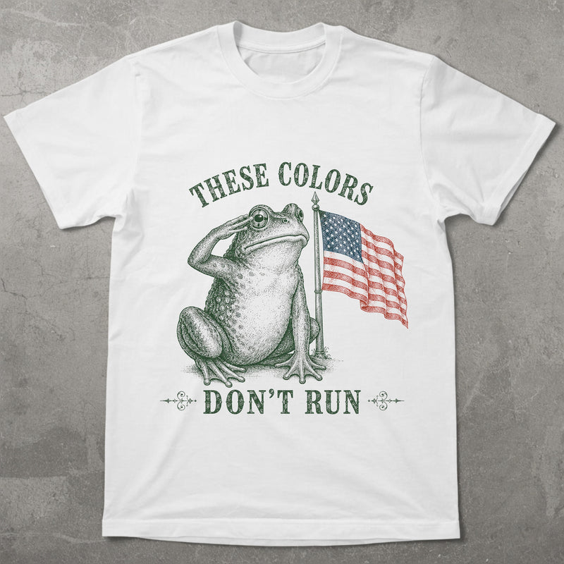 WZ_frog_these_colors_dont_run_shopify_comfort_colors_1717_flatlay_1_mockup_white