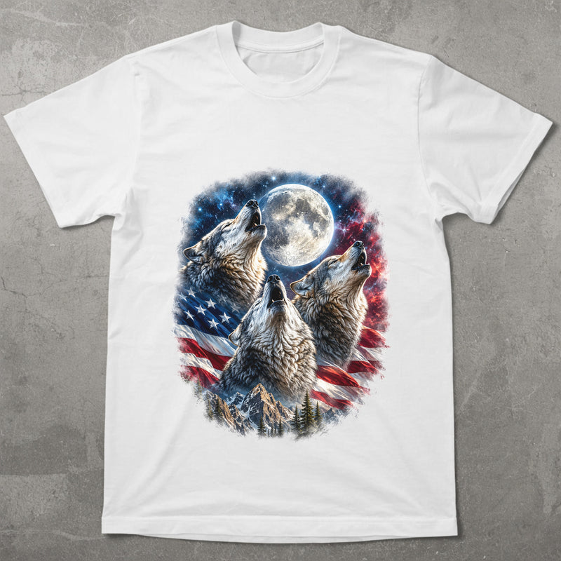 WZ_howling_wolves_american_white_1_shopify_comfort_colors_1717_flatlay_1_mockup_white
