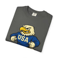 Vintage Eagle USA Mascot Graphic Tee