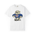Vintage USA Bulldog Mascot Graphic Tee