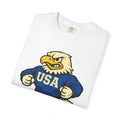 Vintage Eagle USA Mascot Graphic Tee
