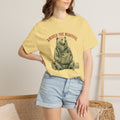 America The Beautiful Bear Fishing Tee