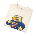 Vintage USA 250 Eagle Mascot Tee