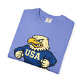 Vintage Eagle USA Mascot Graphic Tee