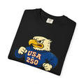 Vintage USA 250 Eagle Mascot Tee