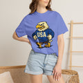 Vintage Eagle USA Mascot Graphic Tee
