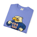 Vintage USA 250 Eagle Mascot Tee