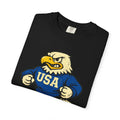 Vintage Eagle USA Mascot Graphic Tee