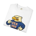Vintage USA 250 Eagle Mascot Tee