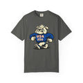 Vintage USA Bulldog Mascot Graphic Tee