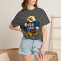 Vintage USA 250 Eagle Mascot Tee