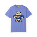 Vintage USA Bulldog Mascot Graphic Tee