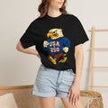 Vintage USA 250 Eagle Mascot Tee