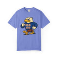 Vintage USA 250 Eagle Mascot Tee
