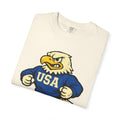 Vintage Eagle USA Mascot Graphic Tee