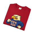 Vintage USA 250 Eagle Mascot Tee