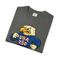 Vintage USA 250 Eagle Mascot Tee