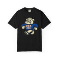 Vintage USA Bulldog Mascot Graphic Tee