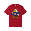 Vintage USA 250 Eagle Mascot Tee