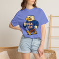 Vintage USA 250 Eagle Mascot Tee