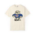 Vintage USA Bulldog Mascot Graphic Tee