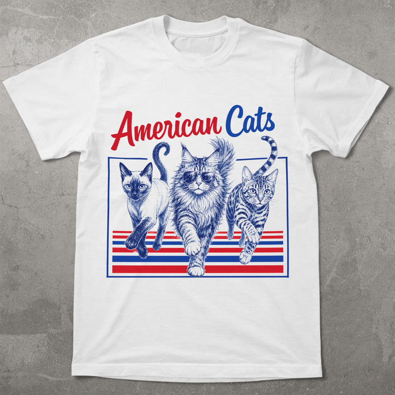 WZ_american_cats_shopify_comfort_colors_1717_flatlay_1_mockup_white