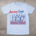 WZ_american_corgis_one_shopify_comfort_colors_1717_flatlay_1_mockup_chambray