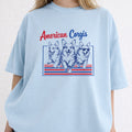 WZ_american_corgis_one_shopify_comfort_colors_1717_mockup_woman_2_chambray