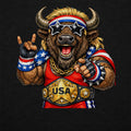 WZ_american_gladiator_buffalo_shopify_comfort_colors_1717_fabric_square_black