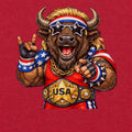 WZ_american_gladiator_buffalo_shopify_comfort_colors_1717_fabric_square_red