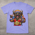 WZ_american_gladiator_buffalo_shopify_comfort_colors_1717_flatlay_1_mockup_flo_blue