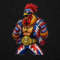 WZ_american_gladiator_rooster_shopify_comfort_colors_1717_fabric_square_black