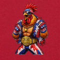 WZ_american_gladiator_rooster_shopify_comfort_colors_1717_fabric_square_red