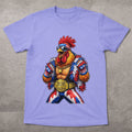 WZ_american_gladiator_rooster_shopify_comfort_colors_1717_flatlay_1_mockup_flo_blue