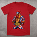 WZ_american_gladiator_rooster_shopify_comfort_colors_1717_flatlay_1_mockup_red