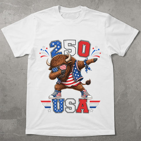 WZ_buffalo_250_usa_dabbing_black_shopify_comfort_colors_1717_flatlay_1_mockup_white