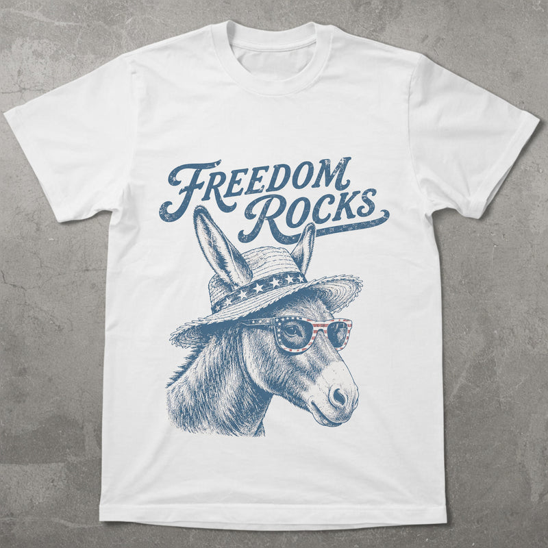 WZ_donkey_america_rocks_shopify_comfort_colors_1717_flatlay_1_mockup_white