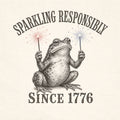 WZ_frog_sparkling_responsibly_shopify_comfort_colors_1717_fabric_square_ivory