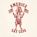 WZ_goat_america_say_less_shopify_comfort_colors_1717_fabric_square_ivory