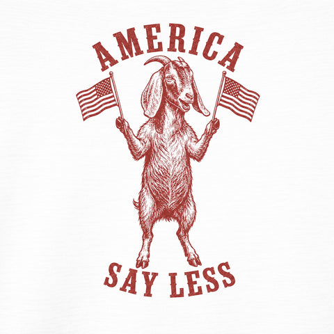 WZ_goat_america_say_less_shopify_comfort_colors_1717_fabric_square_white