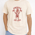 WZ_goat_america_say_less_shopify_comfort_colors_1717_mccaffrey_mockup_ivory