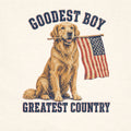 WZ_golden_retriever_goodest_boy_greatest_country_shopify_comfort_colors_1717_fabric_square_ivory