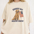 WZ_golden_retriever_goodest_boy_greatest_country_shopify_comfort_colors_1717_mockup_woman_2_ivory