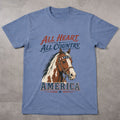 WZ_horse_all_heart_all_country_america_shopify_comfort_colors_1717_flatlay_1_mockup_blue_jean
