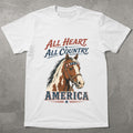 WZ_horse_all_heart_all_country_america_shopify_comfort_colors_1717_flatlay_1_mockup_white