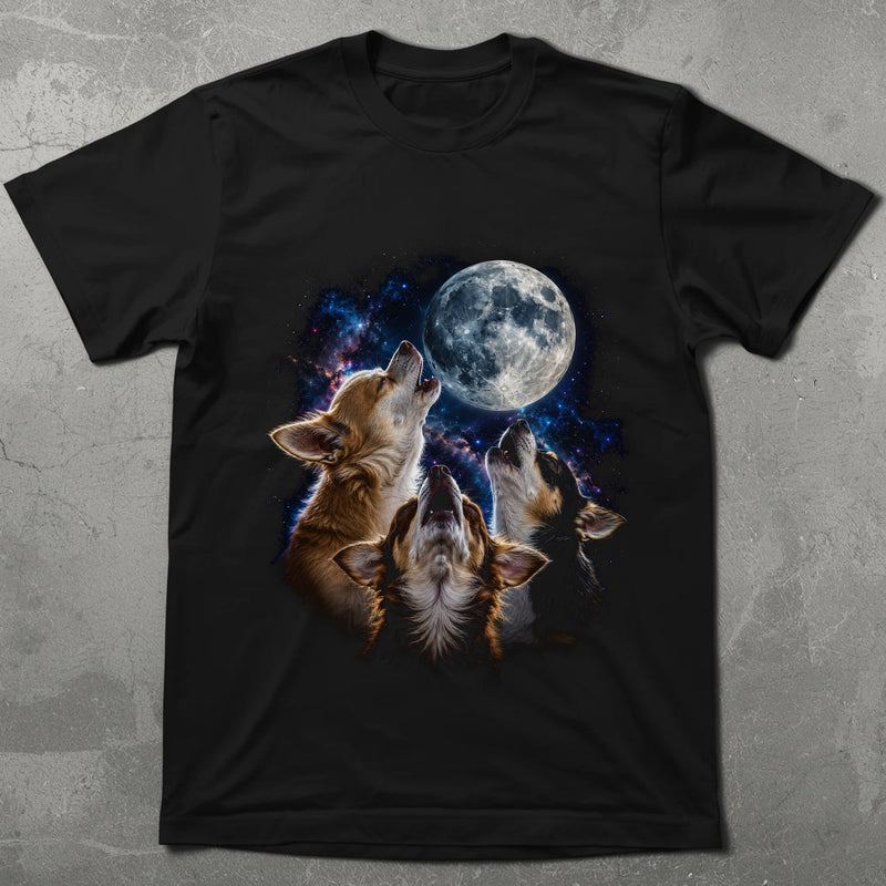 WZ_howling_chihuahuas_american_black_shopify_comfort_colors_1717_flatlay_1_mockup_black