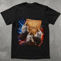 WZ_howling_eagles_american_black_shopify_comfort_colors_1717_flatlay_1_mockup_black