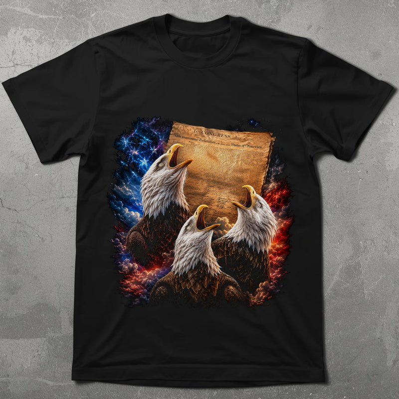 WZ_howling_eagles_american_black_shopify_comfort_colors_1717_flatlay_1_mockup_black