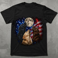WZ_howling_labradors_american_black_shopify_comfort_colors_1717_flatlay_1_mockup_black